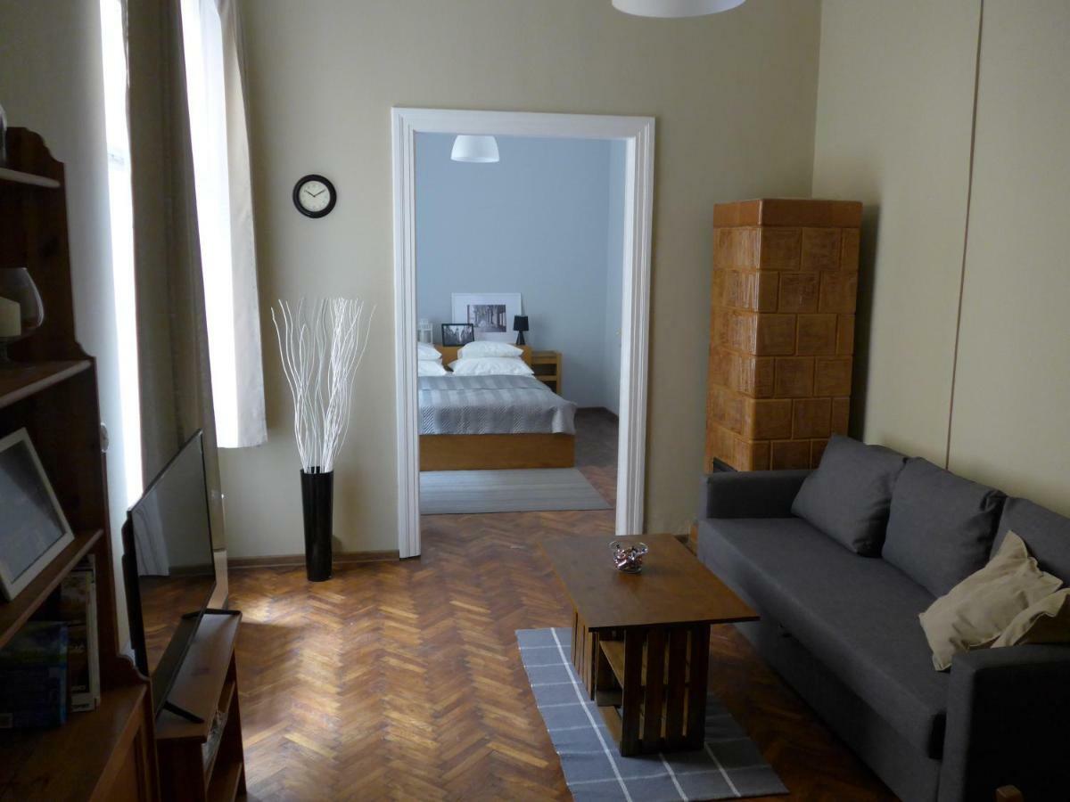 Apartament M15 Cracóvia Exterior foto