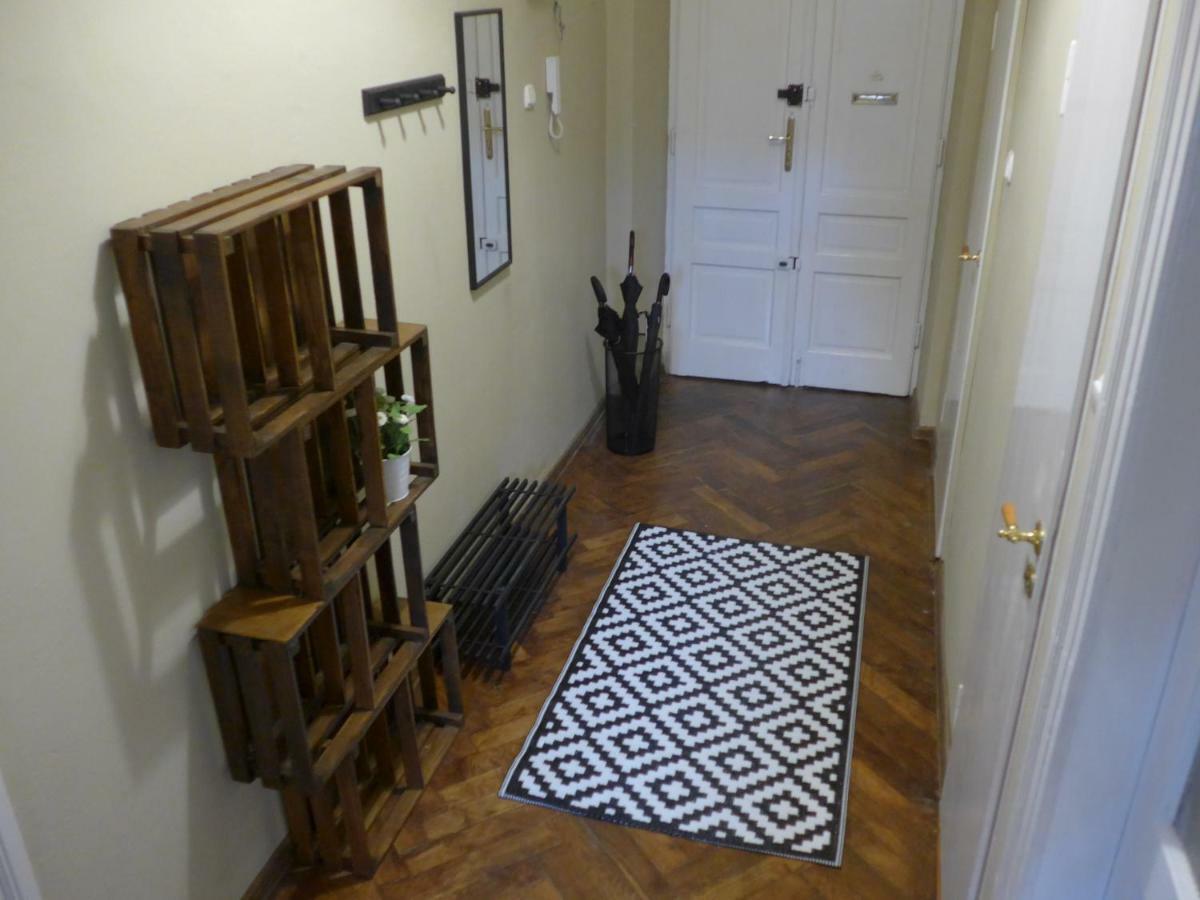 Apartament M15 Cracóvia Exterior foto