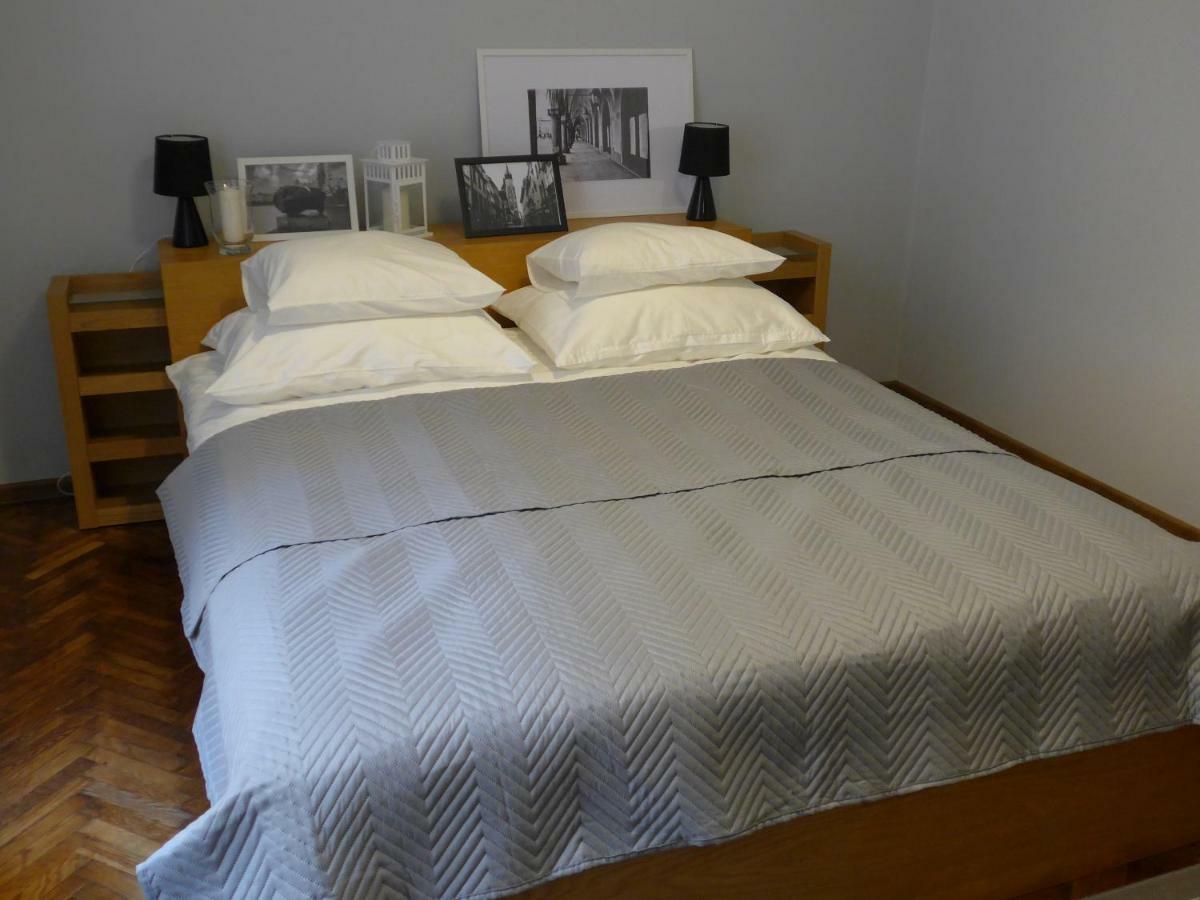 Apartament M15 Cracóvia Exterior foto