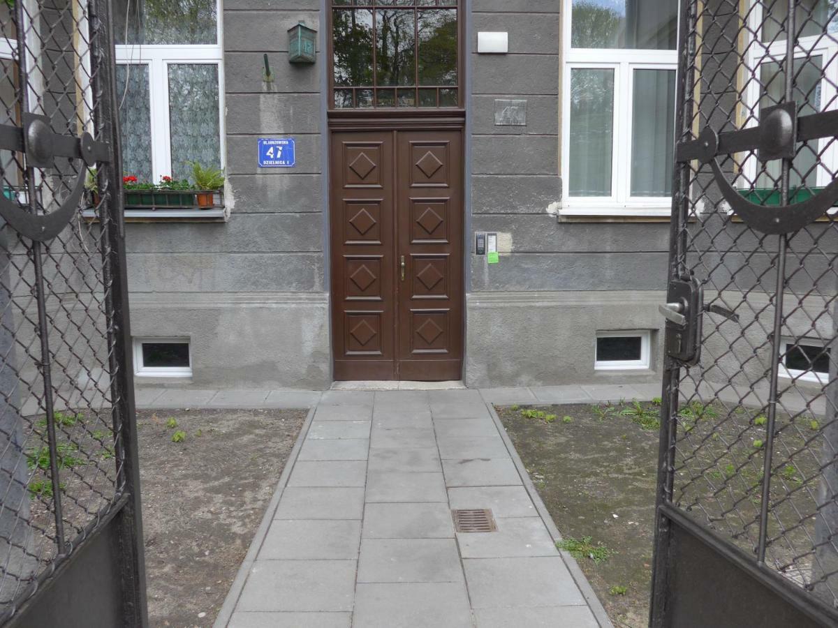 Apartament M15 Cracóvia Exterior foto